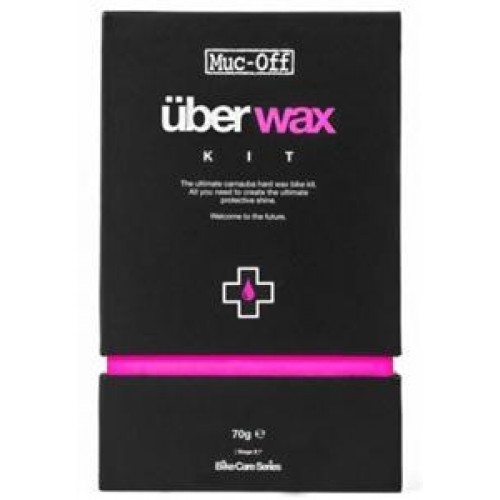 Muc-Off - Uberwax Kit 70gm